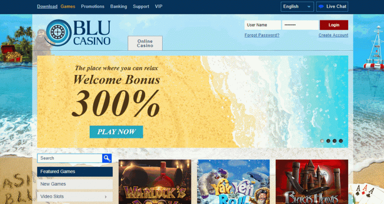 Casinoblusky 300% bonus up to 600€ blucasino sky blue bonus no deposit free spins money
