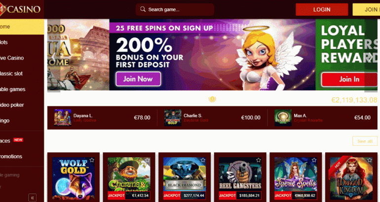 box24 casino 50 no deposit free spins bonus code new year 2019