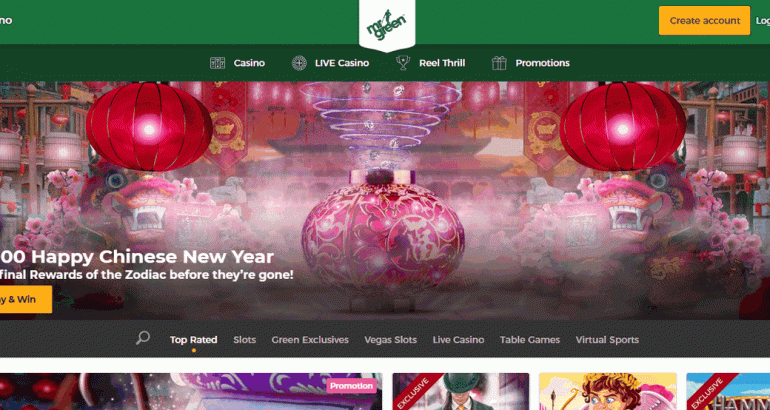 mrgreen chinese new year 2019 bonus free spins code new