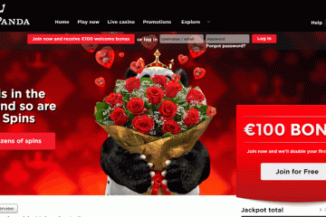 RoyalPanda Dozens of royal spins this Valentine’s Day