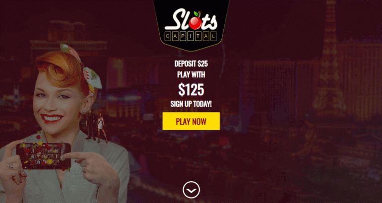 slotscapital 50 bonus code usa casino free spins 2019