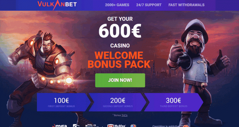 vulkanbet sportsbook no deposit 5 eur free bet new code