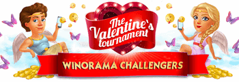 winorama valentines day nodeposit bonus code 2019