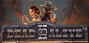 dead or alive two 2 II review new netent free bonus slot games 2019