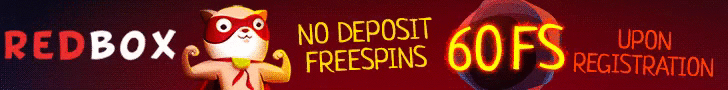 redboxcasino 60 no deposit free spins bonus new