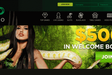 Wildcasino 5000$ welcome bonus + USA promotions