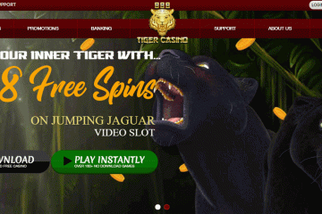 888tiger Casino 25$ free chip + 1000€ bonus cash 888tiger Casino 25$ free chip + 1000€ bonus cash