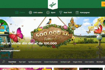 MrGreen 50 Gratis Spins – Ingen Indbetaling MrGreen 50 Gratis Spins – Ingen Indbetaling