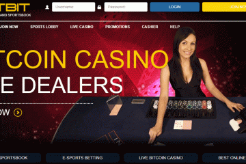 Betbit 100% First Deposit Bonus Casino & Sportsbook 