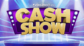 casinoeuro may 2019 free cash show bonus promotion