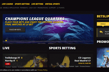 Lvbet Sportsbook 100% Welcome Bonus & No Deposit Lvbet Sportsbook 100% Welcome Bonus & No Deposit