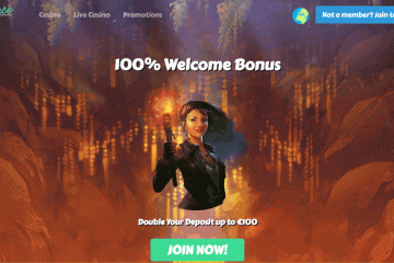 MyChance Casino Exclusive 100% bonus
