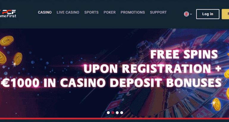 Finest A real income Web based casinos From 2023