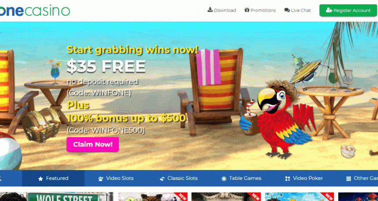 Fonecasino 35$ no deposit bonus code Fonecasino usa canada bonus code no deposit 2019