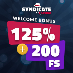 Syndicate casino no deposit free spins bonus code