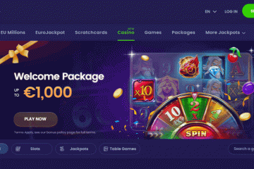 Jinnilotto Casino 1000 EUR Bonuses + Lotto Jackpots