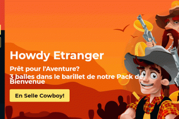 Luckyluke Forfait Casino Bienvenue jusqu’à 900 EUR