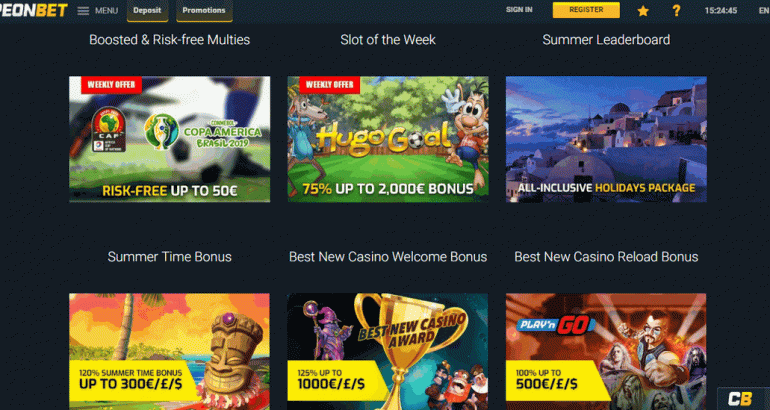 CampeonBet Casino & Sportsbook Promotions Campeonbet new no deposit bonus code free spins