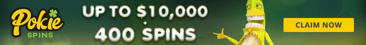 Pokiespins casino no deposit free spins bonus