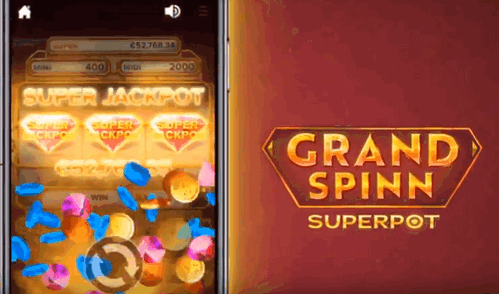 grand spinn new netent slot 2019 free spins