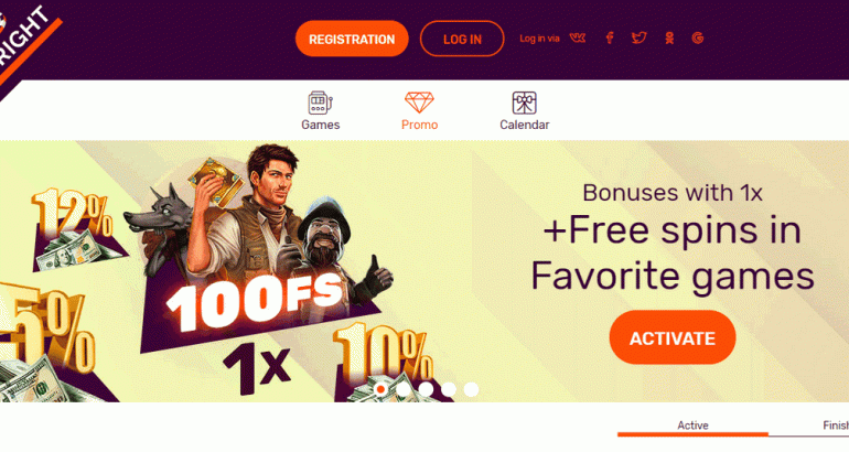 Allrightcasino Exclusive 40 no deposit free spins allrightcasino no deposit ilmaiskierrosta gratis spins