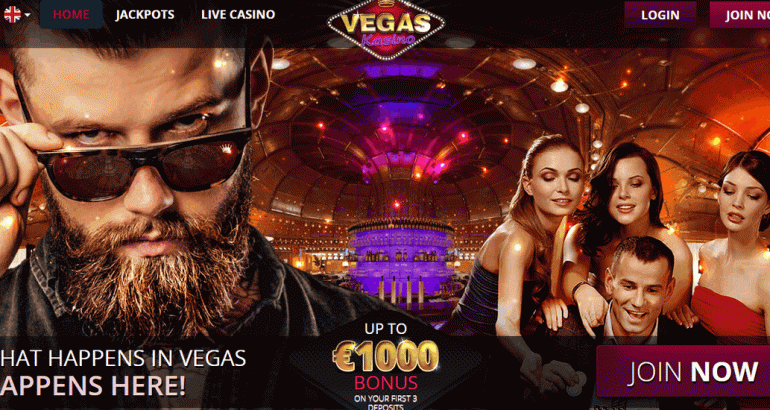 vegaskasino no deposit free spins bonus wager