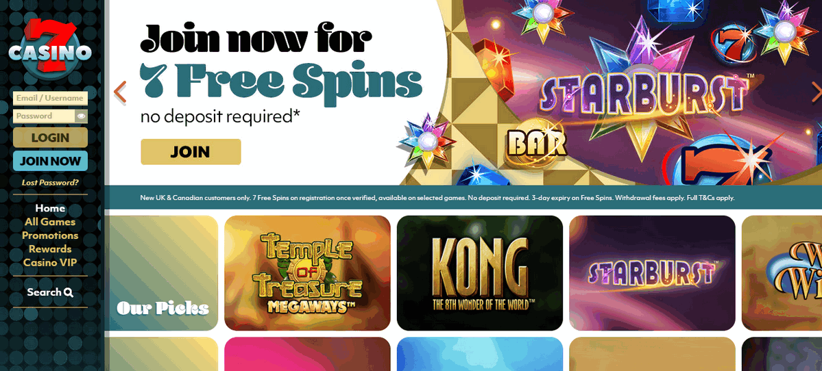 7 Reels Casino $70 No Deposit Bonus June 17, 2021 #261721 Slot Machine