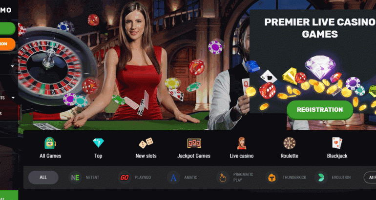 Betamo Casino Bonus Code