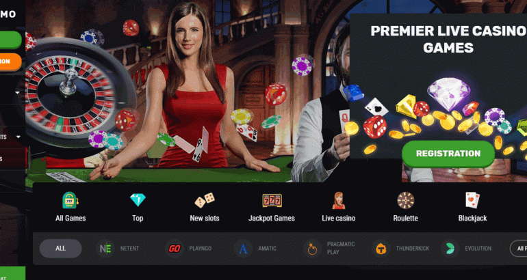 Casino 2021 Free Spins