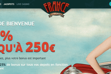 FranceCasino Bonus de bienvenue sans conditions de mise FranceCasino Bonus de bienvenue sans conditions de mise