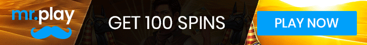 mrplay bonus free spins