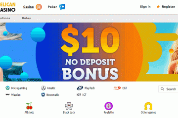 Latest no deposit bonus casinos