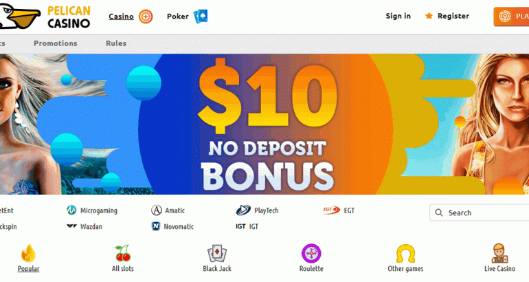 7 spins casino 10 no deposit bonus
