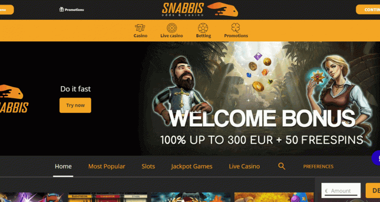 Snabbis up to 150 free spins & Cashback snabbis odds sportsbook casino bonus free bet