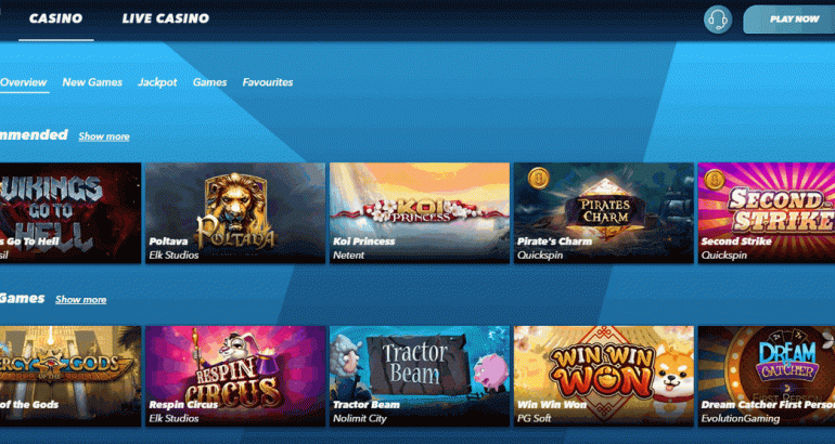 Supernopea Pay&Play Casino supernopea casino finland finnish ilmaiskierrosta