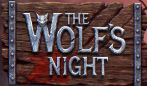 The Wolf's Night video slot review new netent free bonus