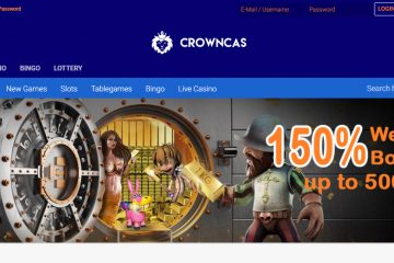 Crown Bingo No Deposit Bonus