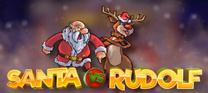 Santa vs rudolf new netent slot free spins