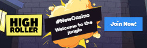 Highroller new casino free spins coins code