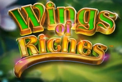 Wings of Riches no deposit free spins bonus