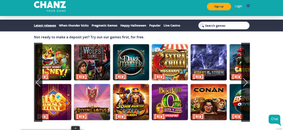 No Deposit Casino Bonuses No Deposit Codes September 2019