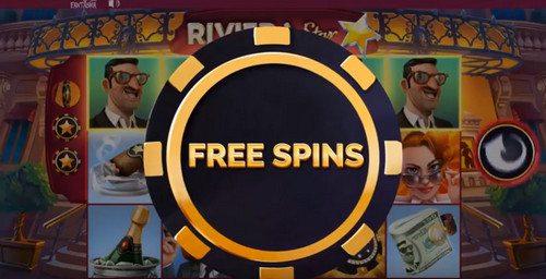 riviera star bonus code free spins promo slot