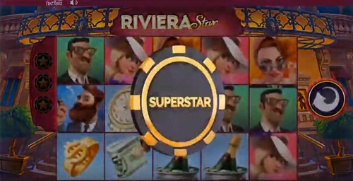 rivierastar new slot fantasmagames spins