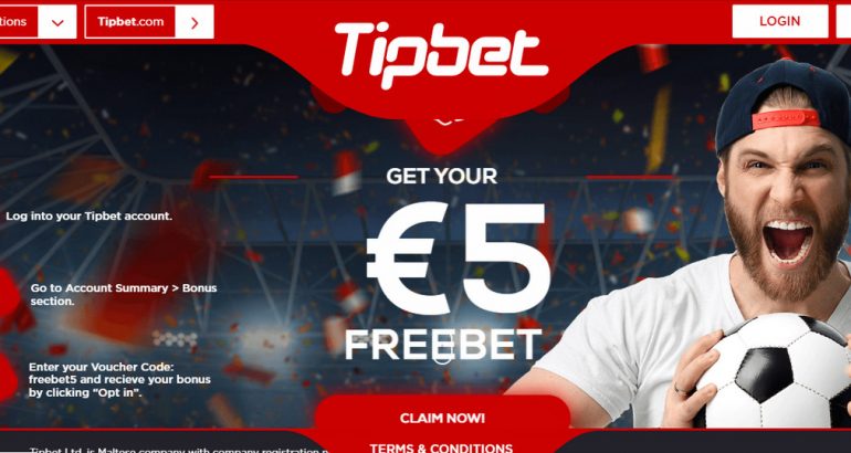 free 5 pound sports bet no deposit