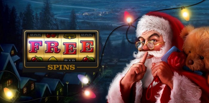 Casino Christmas Calendar 2018