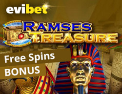 evibet casino 25 no deposit free spins