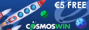 Cosmoswin no deposit bonus free code
