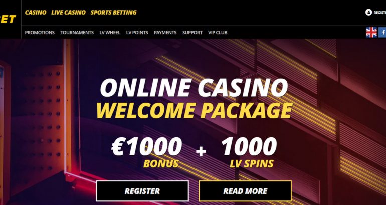 Lvbet Casino Sportsbook New Bonus Code Wfcasino