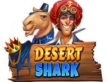 Desert shark free spins new slot fantasma games