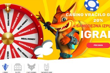 najboljši online casino  - Ste pripravljeni na dobro stvar?